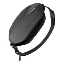 Inateck LB03014-S_BLACK saszetka Poliester Niebieski, Szary