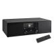 2. Mini Wieża/Radio internetowe JVC All In One RD-E984B Czarne (OUTLET)