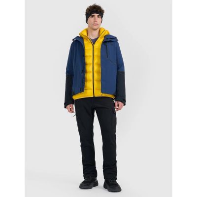 Kurtka trekkingowa membrana 10000 męska 4F 4FRAW25TTJAM1045-31S