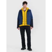 Kurtka trekkingowa membrana 10000 męska 4F 4FRAW25TTJAM1045-31S