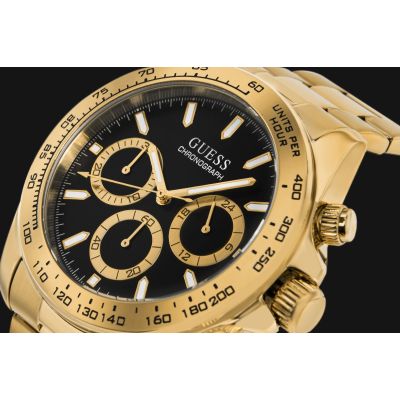 4. Zegarek Męski Guess Sport Arthur Chronograph GW1058G2 + BOX