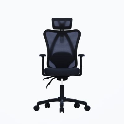 41. Ergonomiczny fotel biurowy ACTIVEJET T5 czarny
