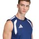 5. Koszulka męska adidas Tiro 26 Competition Sleeveless Jersey granatowa JY6433