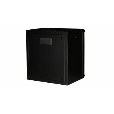 2. Equip EPM-12-6045-B-CBAA stojak 12U Szafa wisząca Czarny