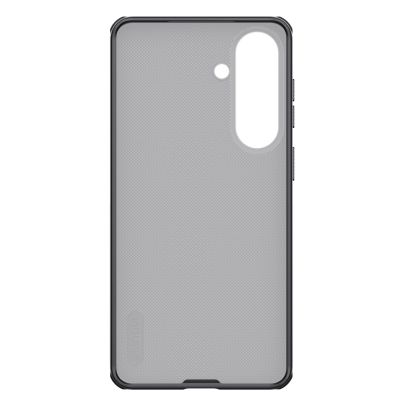 6. Etui Nillkin Super Frosted Shield Pro na Samsung Galaxy S26 - półprzezroczysto-czarne