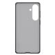 6. Etui Nillkin Super Frosted Shield Pro na Samsung Galaxy S26 - półprzezroczysto-czarne