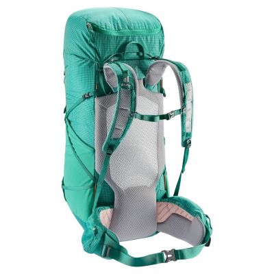 7. Deuter ULTRA 55+5 SL FERN-ALPINEGREEN - plecak trekkingowy