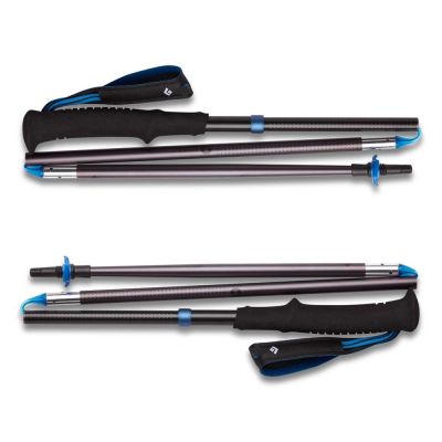 5. Kije Trekkingowe Black Diamond DISTANCE Z POLES PEWTER