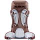 13. Plecak damski Deuter Rise 32+ SL - raisin/caspia