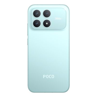 4. POCO F8 Pro 16,7 cm (6.59") Dual SIM 5G USB Type-C 12 GB 256 GB 6210 mAh Niebieski