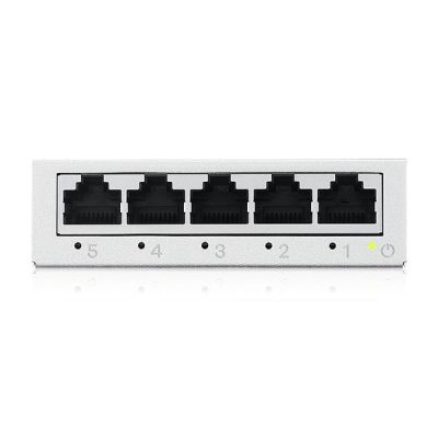 5. Switch Zyxel GS-105B v5 5p Unmanaged Gigabit