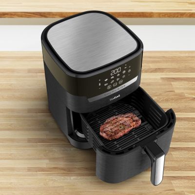 25. Frytkownica TEFAL Easy Fry&Grill Precision EY505815