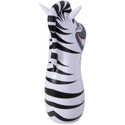15. WOREK BOKSERSKI DMUCHANY ANIMAL 53089 ZEBRA