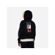 3. Bluza damska ROSSIGNOL W WATERFALL H RELAX SWEATSHIRT czarna