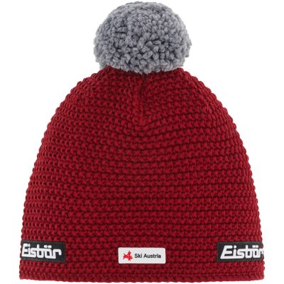 Czapka Eisbar Jamie Pompon MÜ SKA   one size
