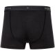 4. Bokserki męskie SUPER.NATURAL M TUNDRA175 BOXER 2-PACK czarne