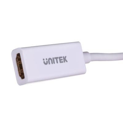 3. UNITEK ADAPTER MINIDISPLAYPORT-HDMI 4K, Y-6331