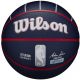 2. Wilson NBA Team City Collector Houston Rockets Ball WZ4016411ID Granatowe 7