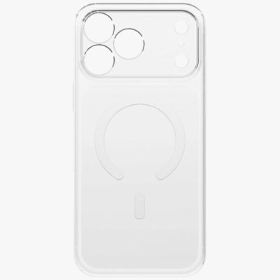 3. Etui UNIQ Airsuit na iPhone 17 Pro Max Magclick Charging - przezroczyste
