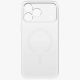 3. Etui UNIQ Airsuit na iPhone 17 Pro Max Magclick Charging - przezroczyste