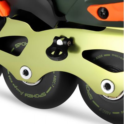 7. Rolki Spokey Freespo Jr SPK-940664 roz. 27-30