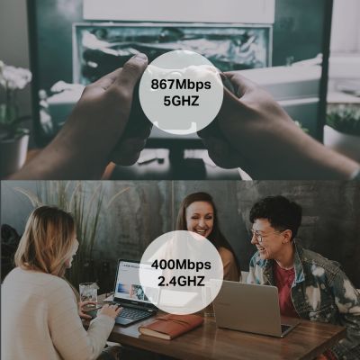 5. Karta sieciowa TP-LINK Archer T3U (USB 3.0)