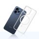 15. Etui 3mk Armor Magcase na Oppo Reno 15 F 5G / Reno 15 FS 5G (CPH2801) - przezroczyste