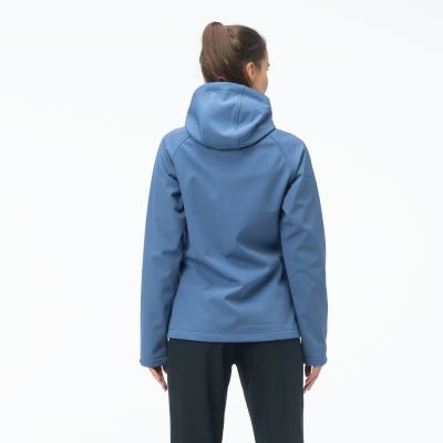 9. Damski Softshell LADY MEINO