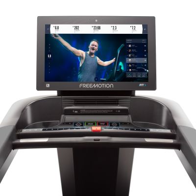 27. Bieżnia elektryczna Freemotion Reflex™ t22.9 FMTL70920K2