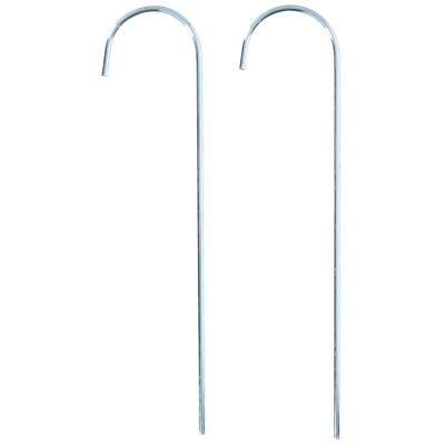 31. ZESTAW 2 BRAMEK DO PIŁKI NOŻNEJ Z SIATKĄ 55x44x44CM DUNLOP