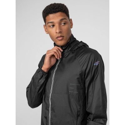 2. Kurtka męska do biegania Ultralight 4F H4Z22-KUMTR010-20S