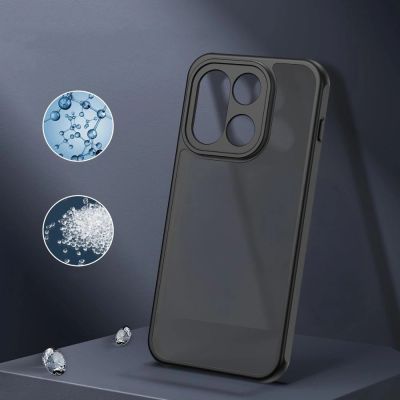 3. Etui Tech-Protect MagMat na OnePlus 15 - czarne