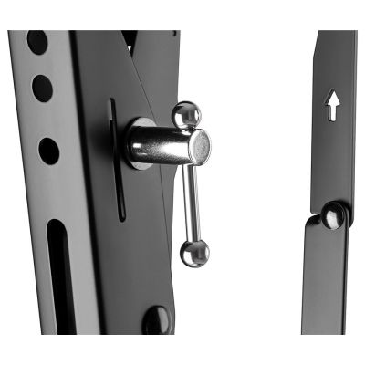 5. Wentronic Pro TILT (XL) 2,54 m (100") Czarny