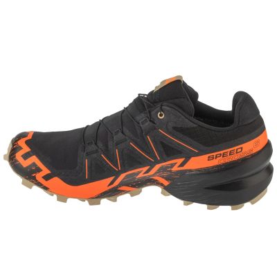 2. Salomon Speedcross 6 GTX L47879500 Czarne 41 1/3