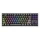 4. GENESIS Thor 404 TKL klawiatura Gaming USB QWERTY Amerykański międzynarodowy Czarny
