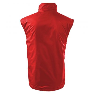 4. Kamizelka Rimeck Body Warmer M MLI-50907 czerwony
