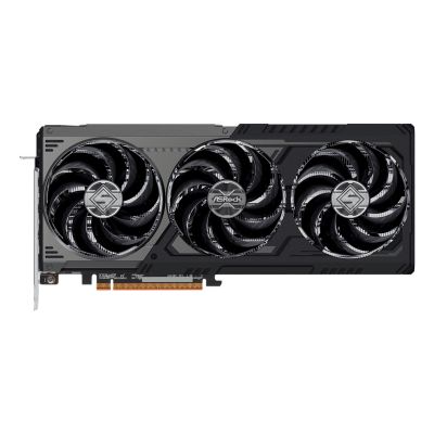 9. Karta graficzna ASRock RX9070GRE Steel Legend Dark 12GB OC