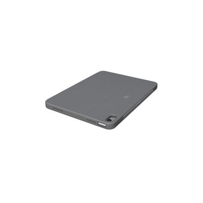 8. Klawiatura Logitech Combo Touch iPad Air — QWERTZ