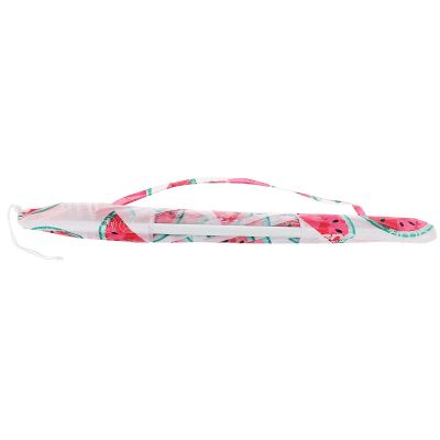 25. PARASOL PLAŻOWO BALKONOWY 160CM ARBUZ 1048789