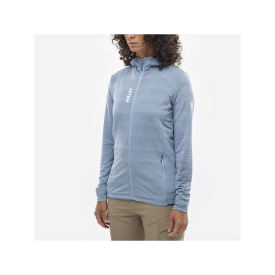 3. Bluza damska MILLET Cimaï Light Hoodie W niebieska