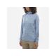 3. Bluza damska MILLET Cimaï Light Hoodie W niebieska