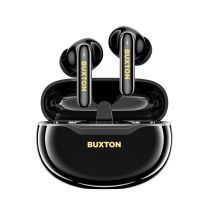BUXTON BTW-7200 TUYA - Słuchawki Bluetooth douszne czarne