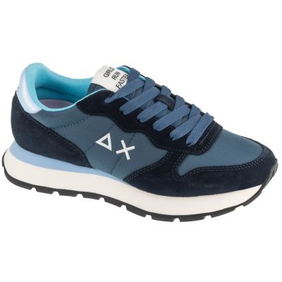SUN68 Ally Solid Z36201-07 Granatowe 42