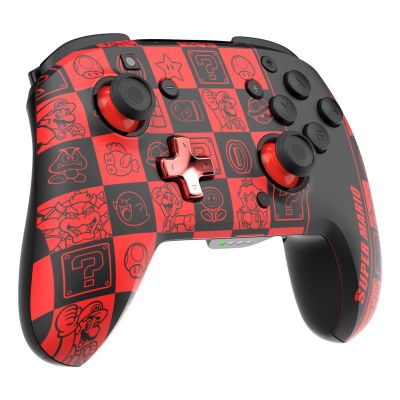 5. PDP Controller Rematch Super Icons Wireless GlowInDark Switc