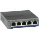 3. Switch Netgear GS105E-200PES 5p Unmanaged Gigabit