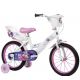 3. Rowerek dzieciecy Huffy 16" Disney MINNIE 21994W