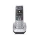 6. Telefon Gigaset E560 z systemem DECT, identyfikacja dzwoniącego, Czarny, Srebrny