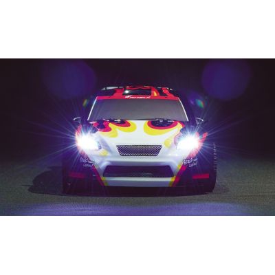 4. Samochód RC Amewi FR16 Rally Akumulator litowo-jonowy 1200mAh szczotkowany 14+