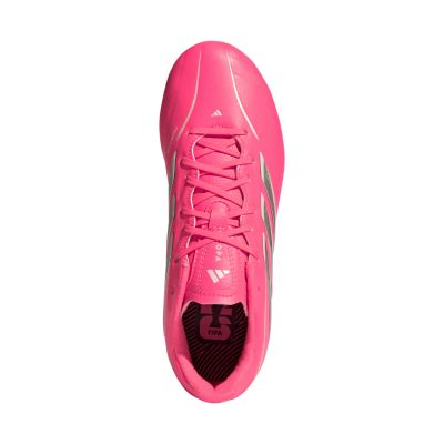 4. Buty piłkarskie dla dzieci adidas Copa Pure IV League FG różowe KI0662