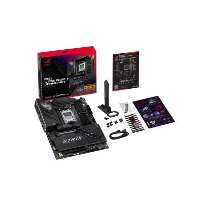 15. Płyta główna ASUS ROG STRIX B850-F GAMING WIFI